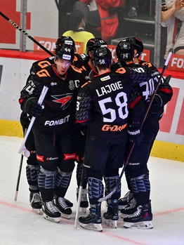 01.04.2026. «Авангард» - «Нефтехимик» 4:3 OT