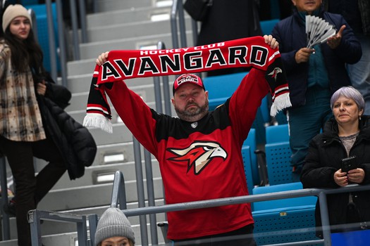 16.10.2025. «Барыс» - «Авангард» 6:2