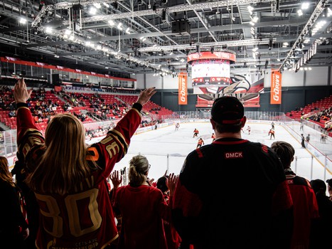 «Авангард» - «Автомобилист» 3:1. Вокруг матча