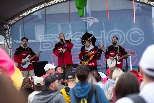 Наиль Якупов на вечеринке Буэнос Летос