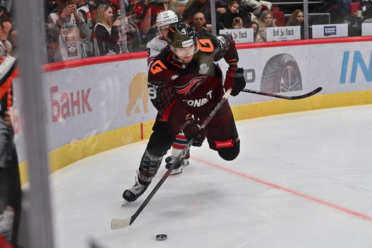 01.04.2026. «Авангард» - «Нефтехимик» 4:3 OT