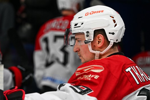 22.03.2024. «Локомотив» - «Авангард» 3:1