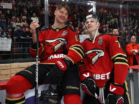 Закрытие сезона 2021/22 на «Арене Балашиха»