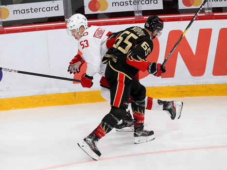 26.12.2020. «Авангард» - «Спартак» 2:3 ОТ