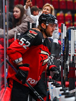 31.10.2023. «Авангард» - «Торпедо» 3:2