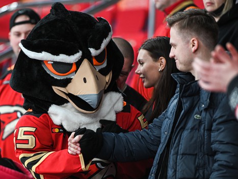 «Авангард» - «Торпедо» 3:2 ОТ. Вокруг матча