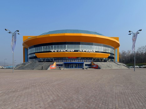 23.10.2013 "Адмирал" - "Авангард"