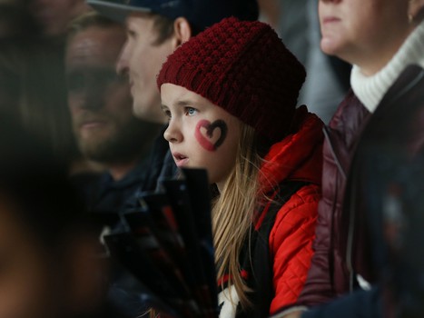 12.10.2019. «Авангард» - «Динамо» Рига 4:1