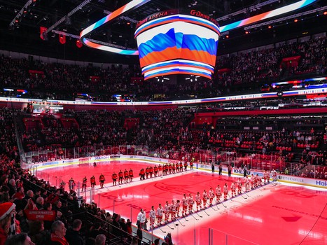 08.01.2023. «Авангард» - «Автомобилист» 2:1