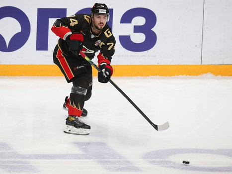 26.11.2020. «Авангард» - «Амур» 4:2