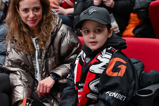 «Авангард» - «Трактор» 1:0. Вокруг матча