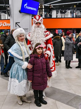 «Авангард» - «Салават Юлаев» 3:2 Б. Вокруг матча