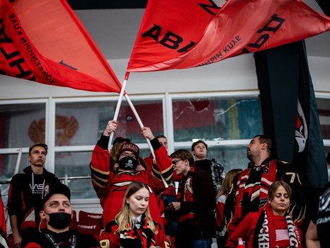 «Авангард» - «Автомобилист» 3:1. Вокруг матча