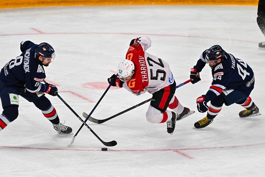 17.10.2022. «Металлург» - «Авангард» 7:4