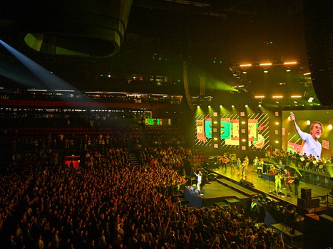 Концерт группировки «Ленинград»