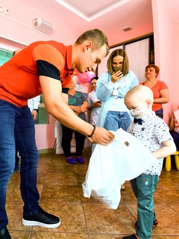 День защиты детей в ОДКБ