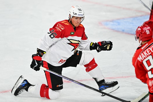 25.09.2023. «Автомобилист» - «Авангард» 5:1