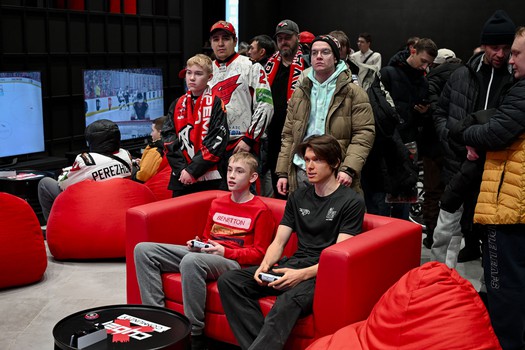 «Авангард» - «Трактор» 1:0. Вокруг матча