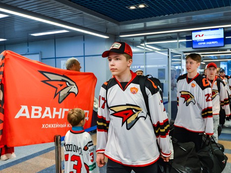 «Авангард»-2007 – чемпионы!