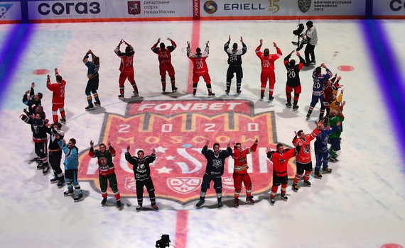 ФОНБЕТ Матч Звезд КХЛ 2020. День 1. Мастер-шоу