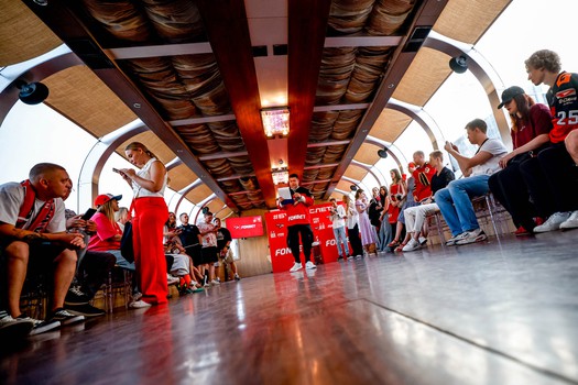 Вечеринка Буэнос Летос в Москве