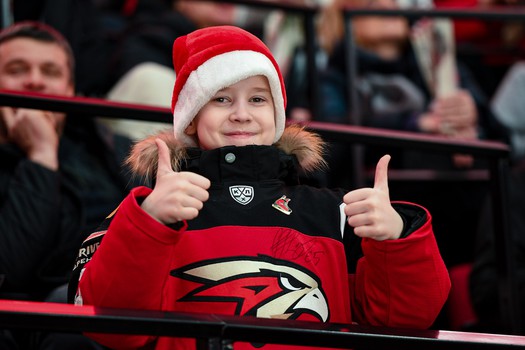 «Авангард» - «Нефтехимик» 4:3 ОТ. Вокруг матча