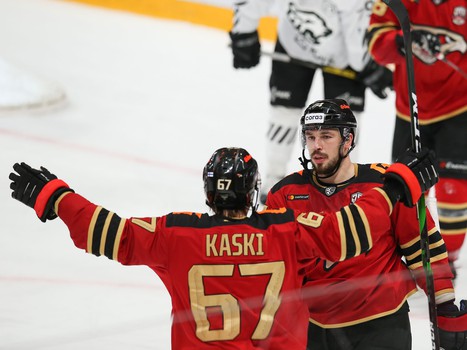 28.12.2020. «Авангард» - «Трактор» 5:3