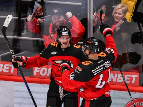 18.01.2023. «Авангард» - «Металлург» 4:3 ОТ