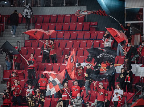 «Авангард» - «Нефтехимик» 6:1. Вокруг матча