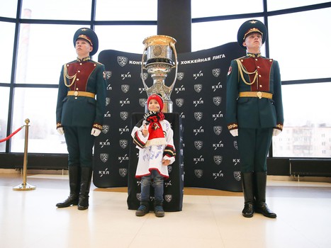 22.04.2021. Финал Кубка Гагарина, 3 матч. «Авангард» - ЦСКА 1:2