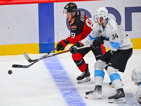 29.10.2023. «Авангард» - «Динамо» Мн 3:4