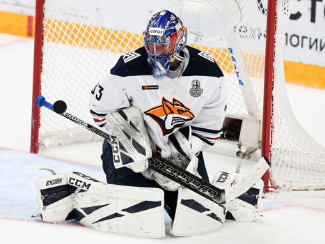 20.03.2021. 1/2 финала, 2 матч. «Авангард» - «Металлург» Мг 2:1 ОТ