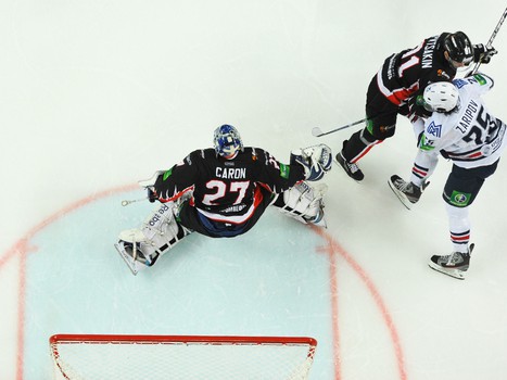 28.10.2013 "Авангард" - "Металлург" (Мг)