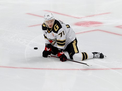 08.12.2021. «Локомотив» - «Авангард» 3:2