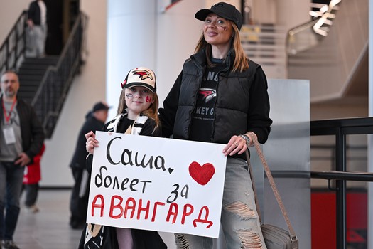 «Авангард» - «Локомотив» 2:3 2ОТ. Вокруг матча