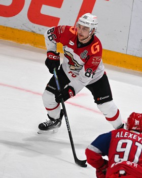 13.04.2025. «Локомотив» - «Авангард» 4:1