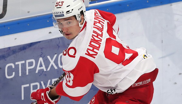 «Авангард» и «Спартак» произвели обмен