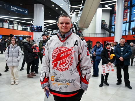 «Авангард» - «Автомобилист» 4:2. Вокруг матча