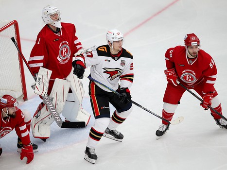 13.12.2020. «Витязь» - «Авангард» 4:3