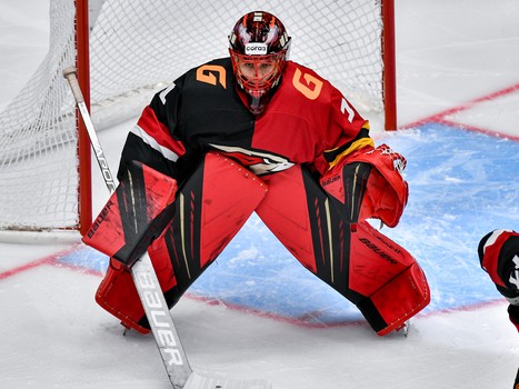 27.07.2023. Товарищеский матч. «Авангард» - «Омские Крылья» 6:5 Б