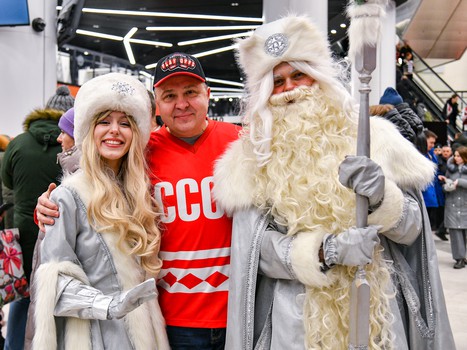 «Авангард» - «Салават Юлаев» 3:2 Б. Вокруг матча