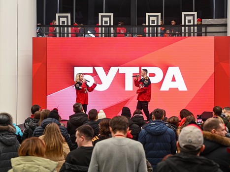 «Авангард» - «Ак Барс» 4:2. Вокруг матча