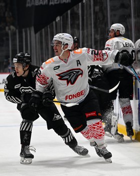 20.09.2026. «Трактор» - «Авангард» 2:1