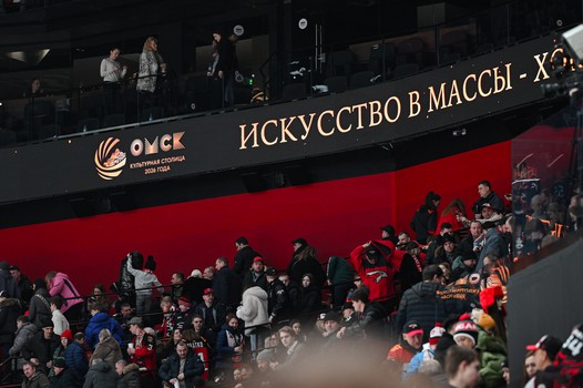 «Авангард» - «Трактор» 6:2. Вокруг матча