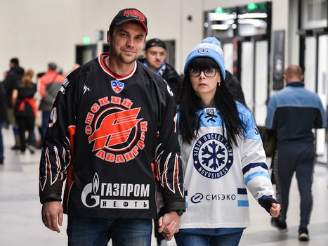 «Авангард» - «Сибирь» 3:2 ОТ. Вокруг матча