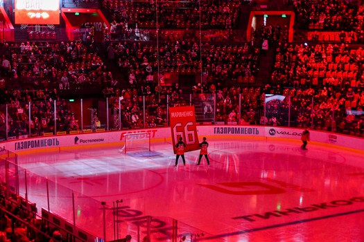 «Авангард» - «Металлург» 3:0. Вокруг матча