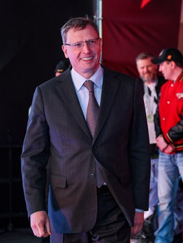 «Авангард» привёз Кубок Гагарина в Омск!