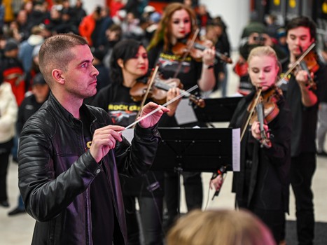 «Авангард» - «Торпедо» 3:2. Вокруг матча