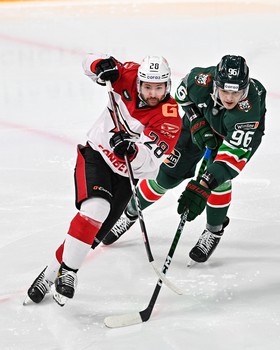 26.02.2023. «Ак Барс» - «Авангард» 3:2 ОТ