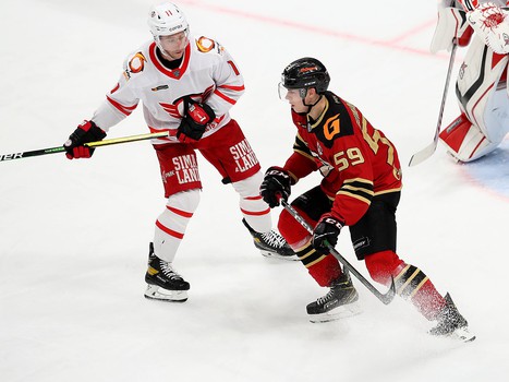 24.10.2020. «Авангард» - «Автомобилист» 6:3